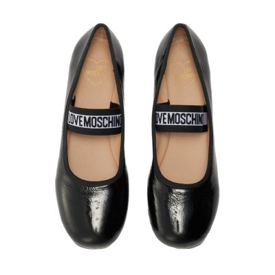 THE BALLET LOVE FLATS